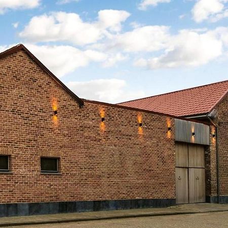 Hoeve Hofgaarde Heers Exterior foto