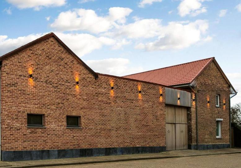 Hoeve Hofgaarde Heers Exterior foto