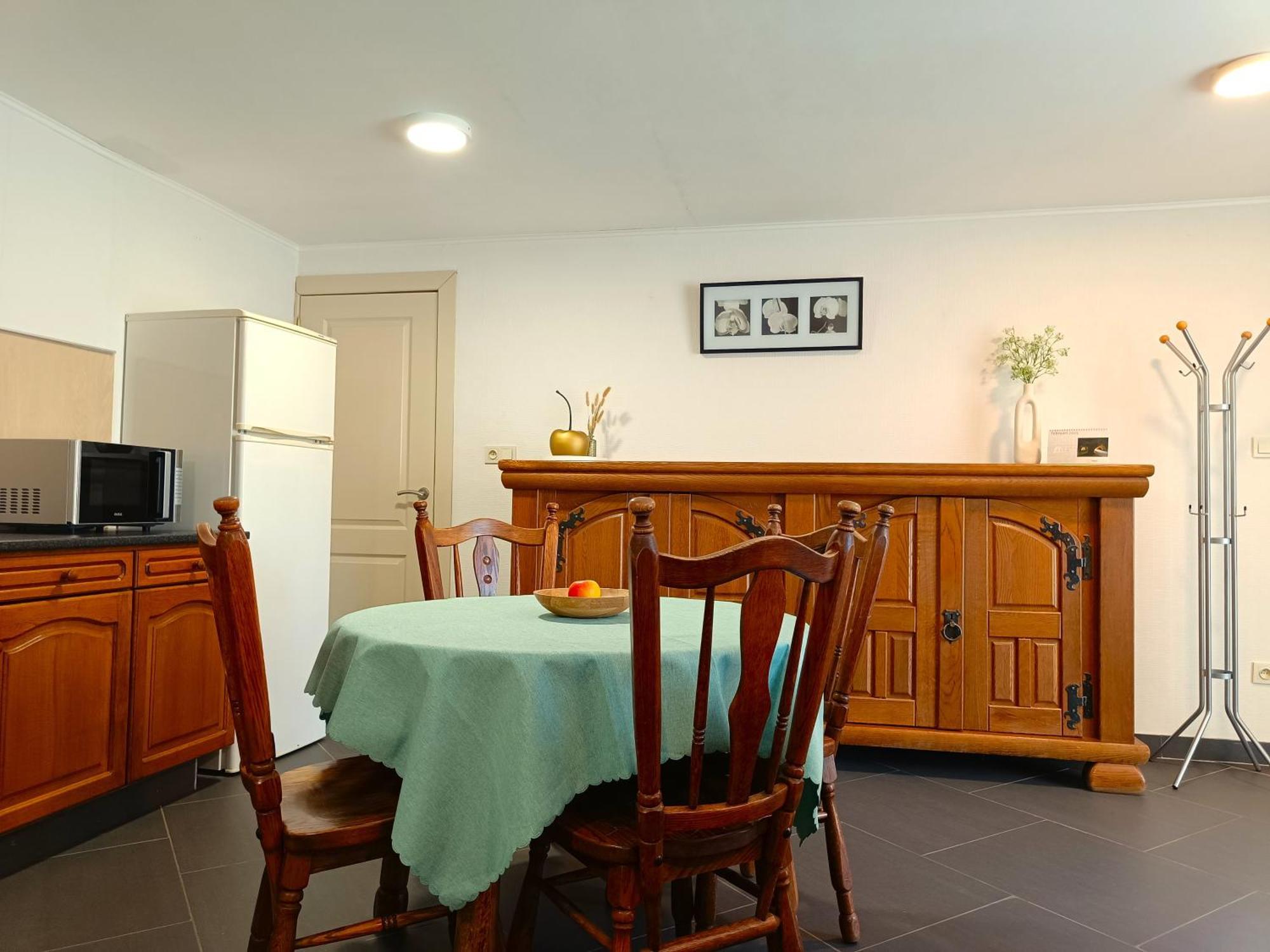 Hoeve Hofgaarde Heers Zimmer foto